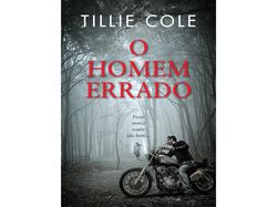 Imagem do produto livro o homem errado :de tillie cole