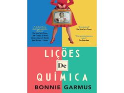 Imagem do produto livro lições de química :de bonnie garmus