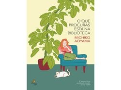 Imagem do produto livro o que procuras está na biblioteca :de michiko aoyama