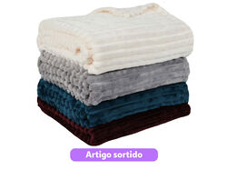 Imagem do produto manta dobby actuel sortida 130x170