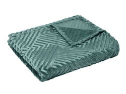 Imagem do produto manta borreguito actuel verde 125x150