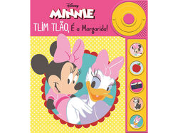 Imagem do produto livro minnie disney
