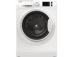 Imagem do produto maquina lavar roupa hotpoint bco 7kg 1400rpm nm11 744 ww a