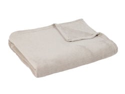 Imagem do produto manta coral actuel cinza 125x150