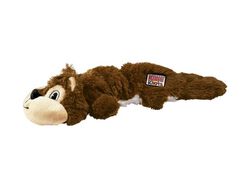 brinq.cão scrunch knots kong squirrel small/medium product image
