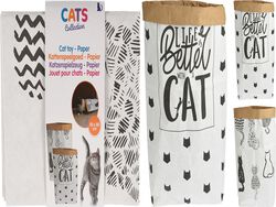 brinquedo gato cats collection saco papel 50x80cm product image