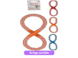 brinquedo cão dogs collection corda 30x10x2cm product image