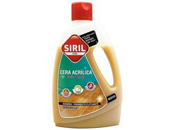 Imagem do produto cera acrilica siril madeira/amarela 500ml