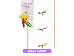 brinquedo gato cats collection cana c/peluche 40cm product image