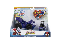 Imagem do produto veiculo spidey black panther