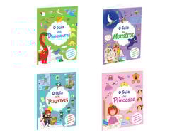 Imagem do produto livro o guia