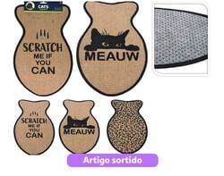 Imagem do produto arranhador para gato 50x30cm modelos sortidos