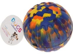 brinquedo cão dogs collection bola colorida 9cm product image