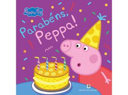 Imagem do produto livro parabéns peppa! de neville astley