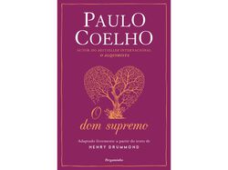 Imagem do produto livro o dom supremo de paulo coelho