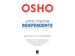 Imagem do produto livro uma mente independente de osho