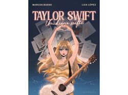 Imagem do produto livro taylor swift de marcos bueno