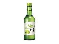 bebida soju jinro uva verde 13% vol 350ml product image