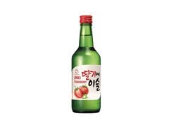 bebida soju jinro morango 13% vol 360ml product image