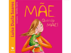 Imagem do produto livro mãequerida mãe luisa ducla soares/sandra serr