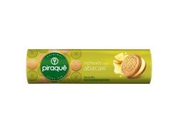 Imagem do produto biscoito recheado piraquê abacaxi 160g