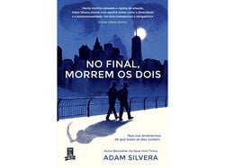 Imagem do produto livro no final morrem os dois