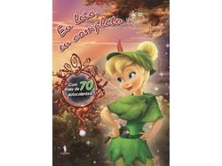 Imagem do produto livro sininho - eu leio eu completo de: disney