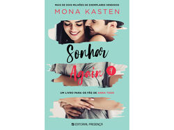 Imagem do produto livro sonhar - again 4 de mona kasten