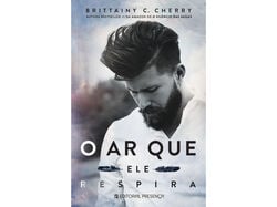 Imagem do produto livro o ar que ele respira de brittainy c. cherry