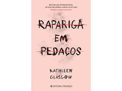 Imagem do produto livro rapariga em pedaços de kathleen glasgow