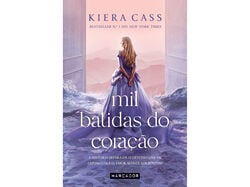 Imagem do produto livro mil batidas do coração de kiera cass
