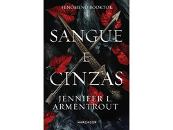 Imagem do produto livro sangue e cinzas livro 1 de jennifer l. armentrout