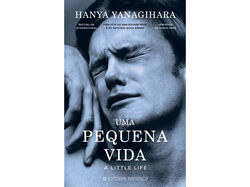 Imagem do produto livro uma pequena vida de hanya yanagihara