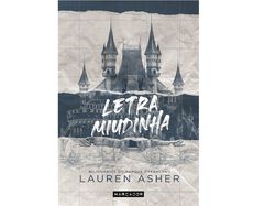 Imagem do produto livro letra miudinha de lauren asher