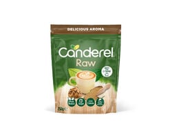 Imagem do produto adoçante natural canderel raw 250 g