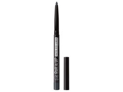 Imagem do produto delineador olhos jcat roll it up charcoal grey