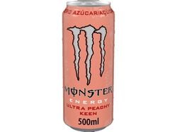 bebidas energética monster ultra peachy 0.50l product image