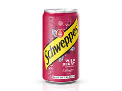 Imagem do produto água tónica schweppes berry 0.25l