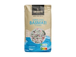 Imagem do produto arroz basmati oriente