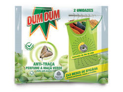 Imagem do produto antitraças dum dum maçã verde 2un