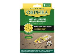 Imagem do produto armadilhas orphea formigas 3un