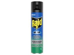 Imagem do produto insecticida raid moscas&mosquitos eucalipto 400ml