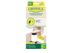 Imagem do produto armadilha orphea baratas e peixinhos da prata 3un