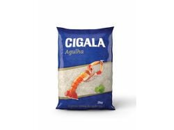 Imagem do produto arroz agulha cigala 2kg