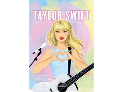 Imagem do produto livro taylor swift de wendy loggia
