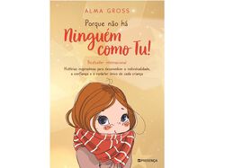 Imagem do produto livro porque não ha ninguem como tu de alma gross