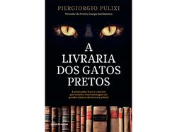 Imagem do produto livro livraria dos gatos pretos de piergiorgio pulixi