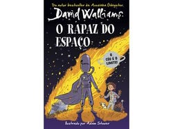 Imagem do produto livro o rapaz do espaço