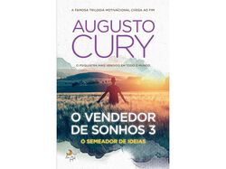Imagem do produto livro o vendedor sonhos 3: o semeador de ideias de a. cury