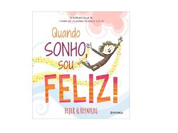 Imagem do produto livro quando sonho sou feliz de peter h. reynolds